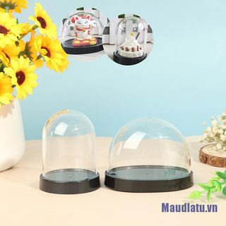 Hộp Đựng Đồ Trang Trí Bằng Nhựa Hình Tròn