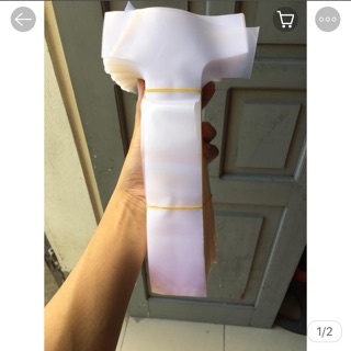 1kg túi chữ T đựng cốc take away