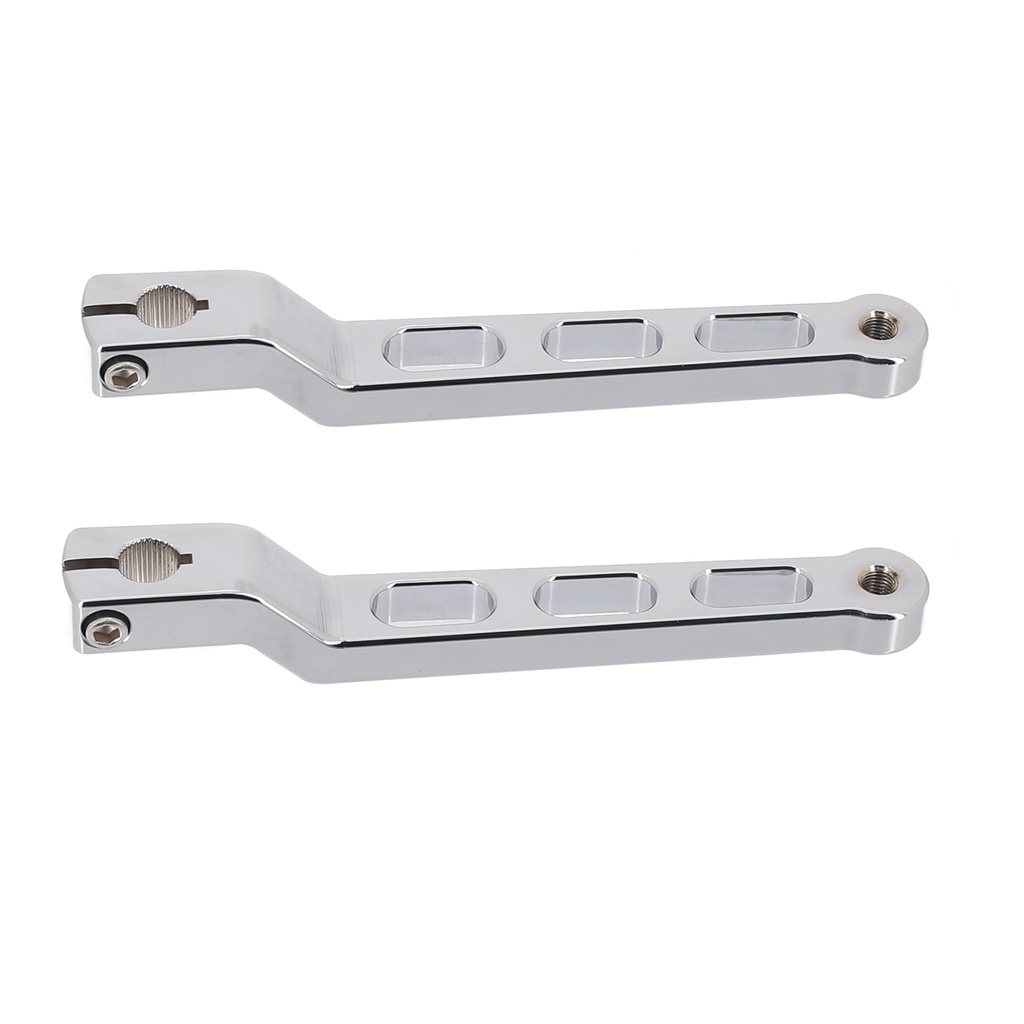 Set 2 Cần Số Thay Thế Bằng Hợp Kim Nhôm Chống Ăn Mòn Cho Xe Mô Tô Davidson 2011-2016 | BigBuy360 - bigbuy360.vn