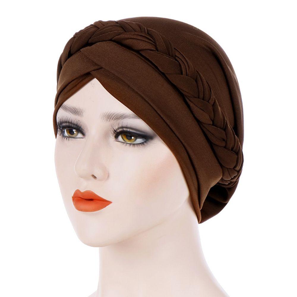 ORIENTLII Mũ Đội Cầu Nguyện Co Giãn Thanh Lịch Cho Phụ Nữ Hồi Giáo