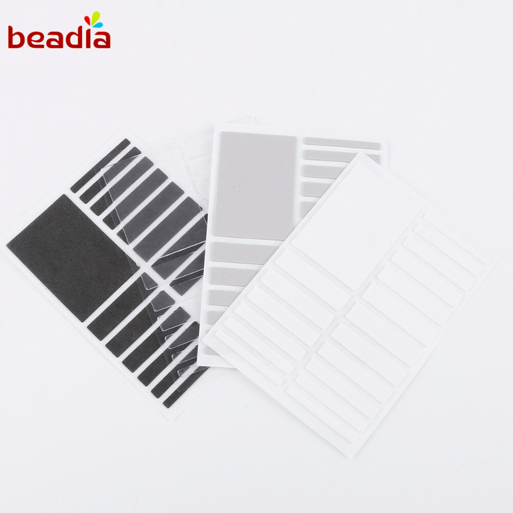 Dụng cụ điều chỉnh kích thước nhẫn BEADIA trong suốt tiện dụng