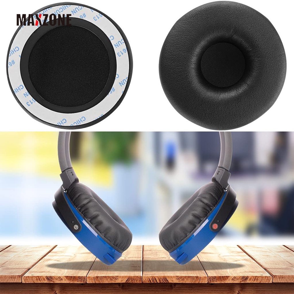 Đệm bọc tai thay thế cho tai nghe Sony MDR-XB450AP XB550 XB650 XB400