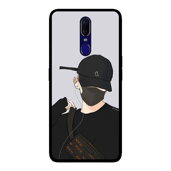 Ốp Lưng Oppo F11 - Bad Boy
