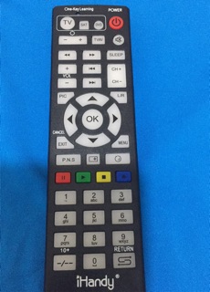 REMOTE ĐIỀU KHIỂN HỌC LỆNH IHANDY 86
