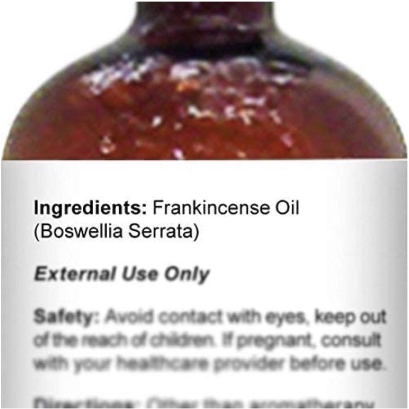 Tinh dầu Hương Trầm 100% tự nhiên Majestic Pure Frankincense Essential Oil 118ml USA