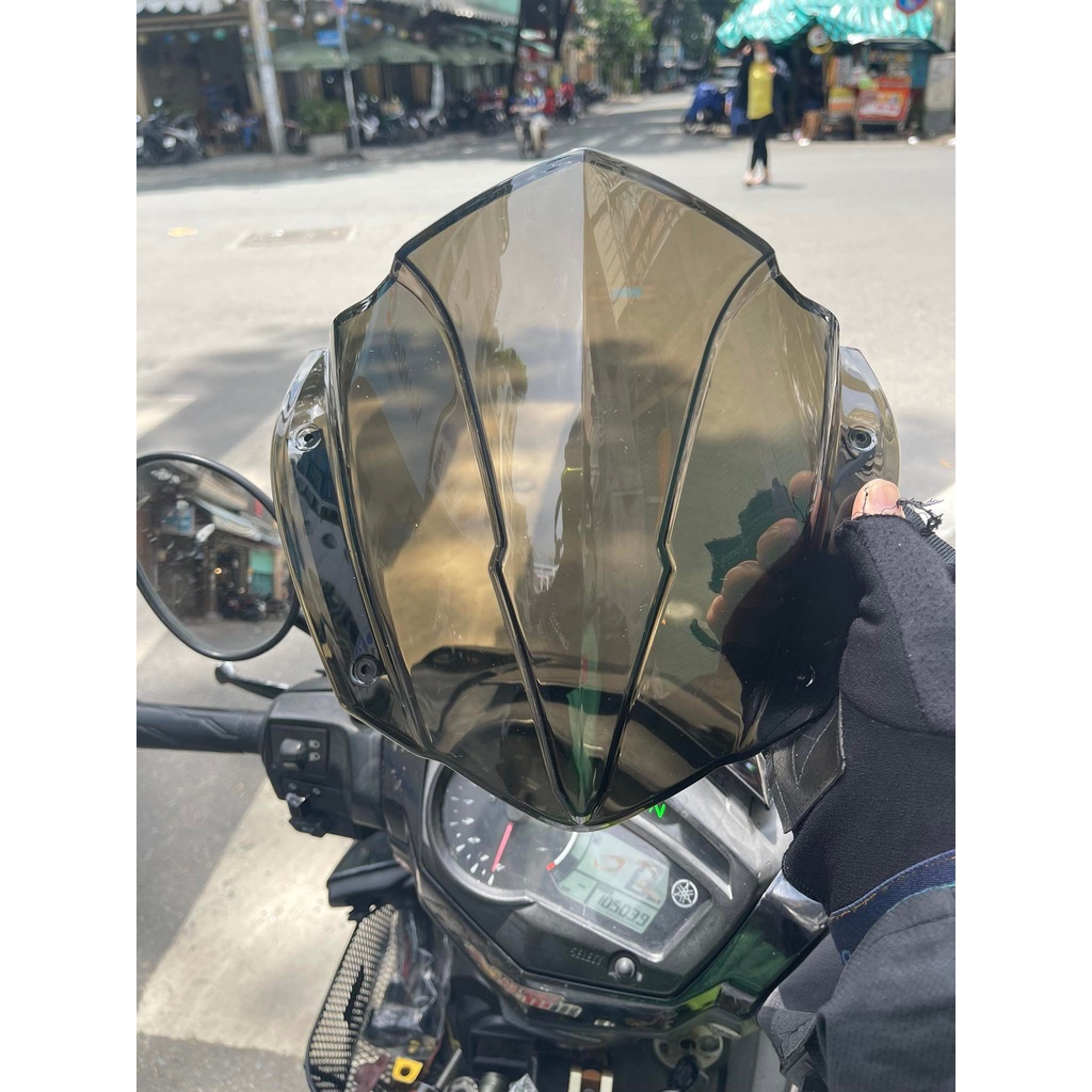 Ốp đầu khói sh 350i