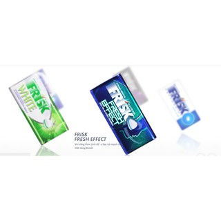 Kẹo bạc hà Frisk