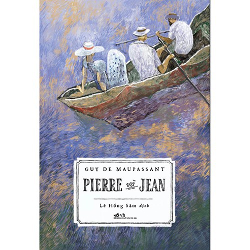 Sách - Pierre và Jean Nhã Nam thumbnail