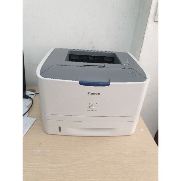 Máy in 2 mặt tự động Canon LBP 6300dn cũ ,tặng kèm hộp mực mới