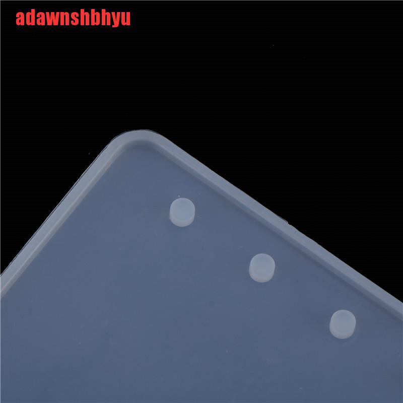 Khuôn Silicon Hình Cuốn Sách Khổ A7 / A6 / A5