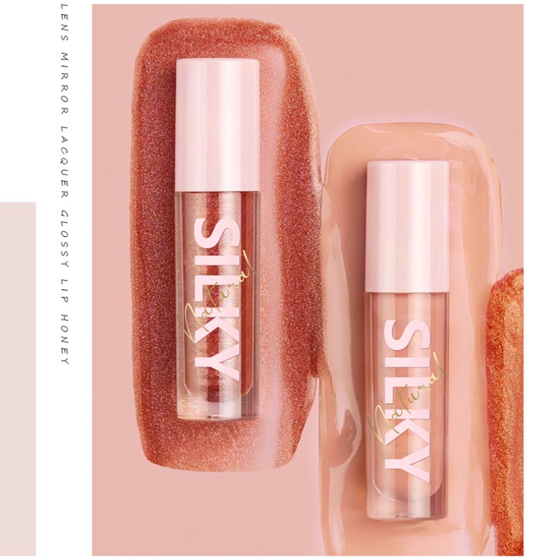 Son Bóng 16 Màu Dưỡng Ẩm Lâu Trôi Pudaier