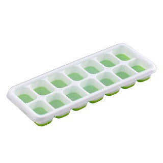 Khuôn làm đá đế silicon 14 viên - sản phẩm trend