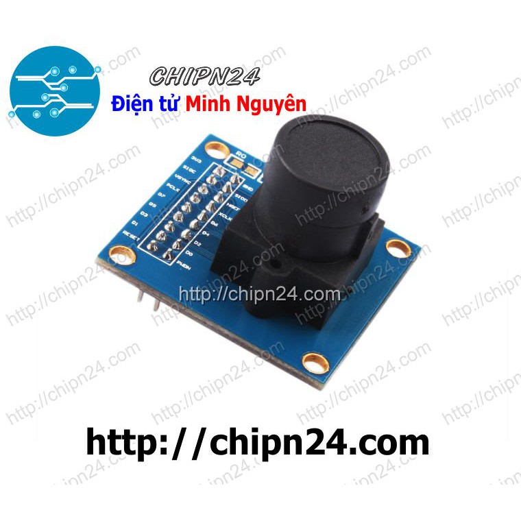 [1 pcs] Mạch Camera OV7670