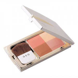 Phấn má 4 màu GEO Soft Color Face Touch