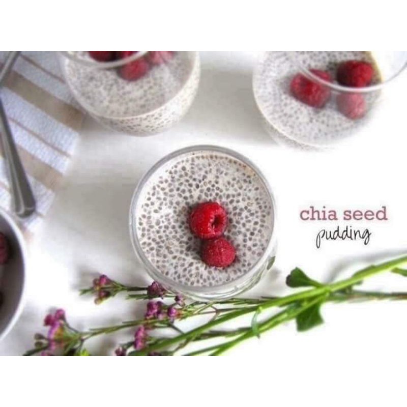 HẠT CHIA 500G