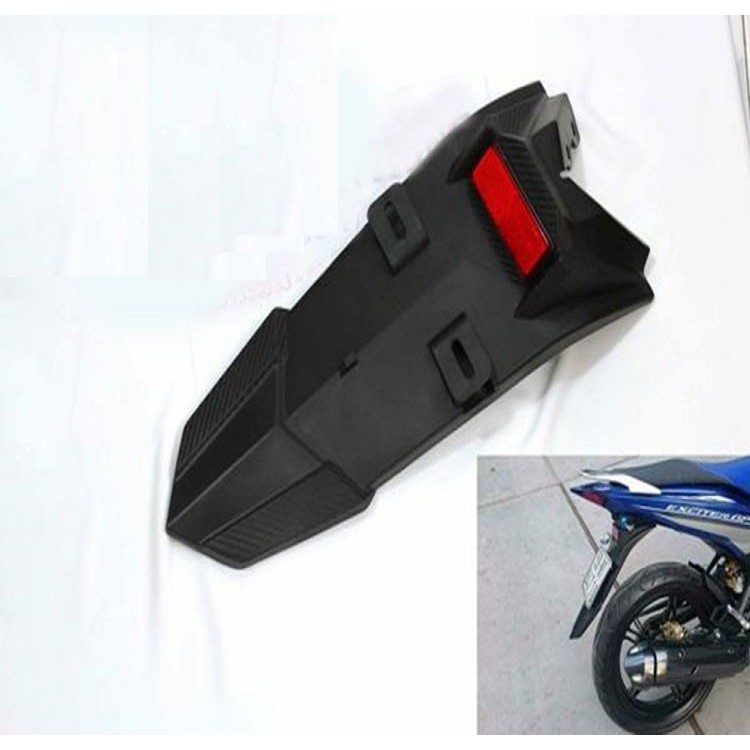 Đuôi Dè Sau FZ Exciter 150, Winner 150, FZ | Dè Sau Exciter