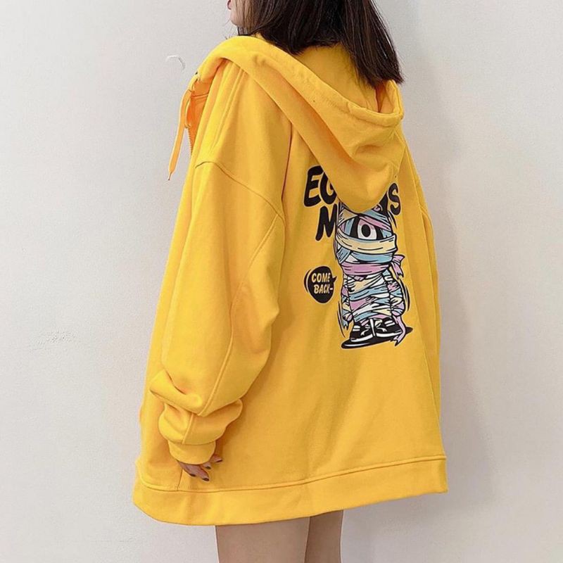 (FREESHIP) ❤ ÁO KHOÁC NỈ HOODIE FULL ZIP NAM NỮ HOOIDE | BigBuy360 - bigbuy360.vn