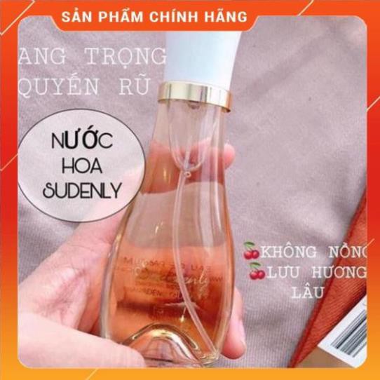 Nước Hoa Suddenly Madame Glamour For Women 50ml [Đức]