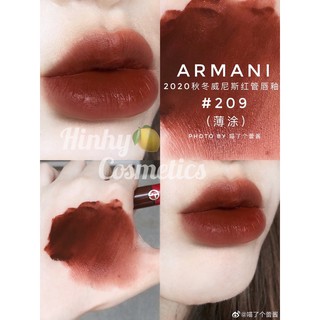 Son Kem Giorgio Armani