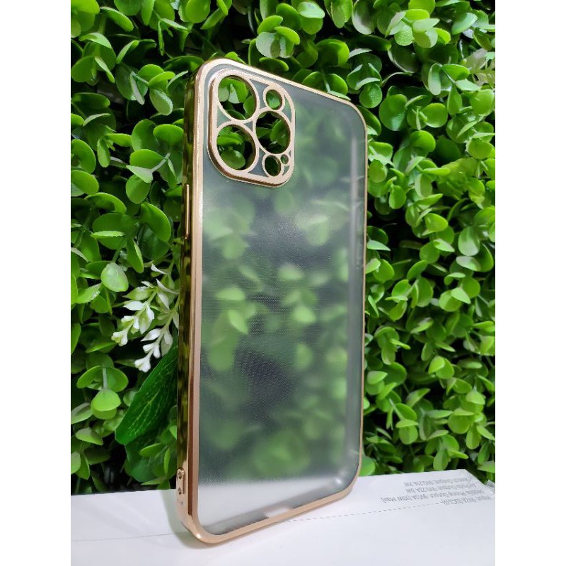 Ốp lưng nhám viền màu bảo vệ cam iPhone 11 11 Pro 11 Pro Max 12 Mini  12 Pro Max chính hãng Likgus lưng mờ chống vân tay