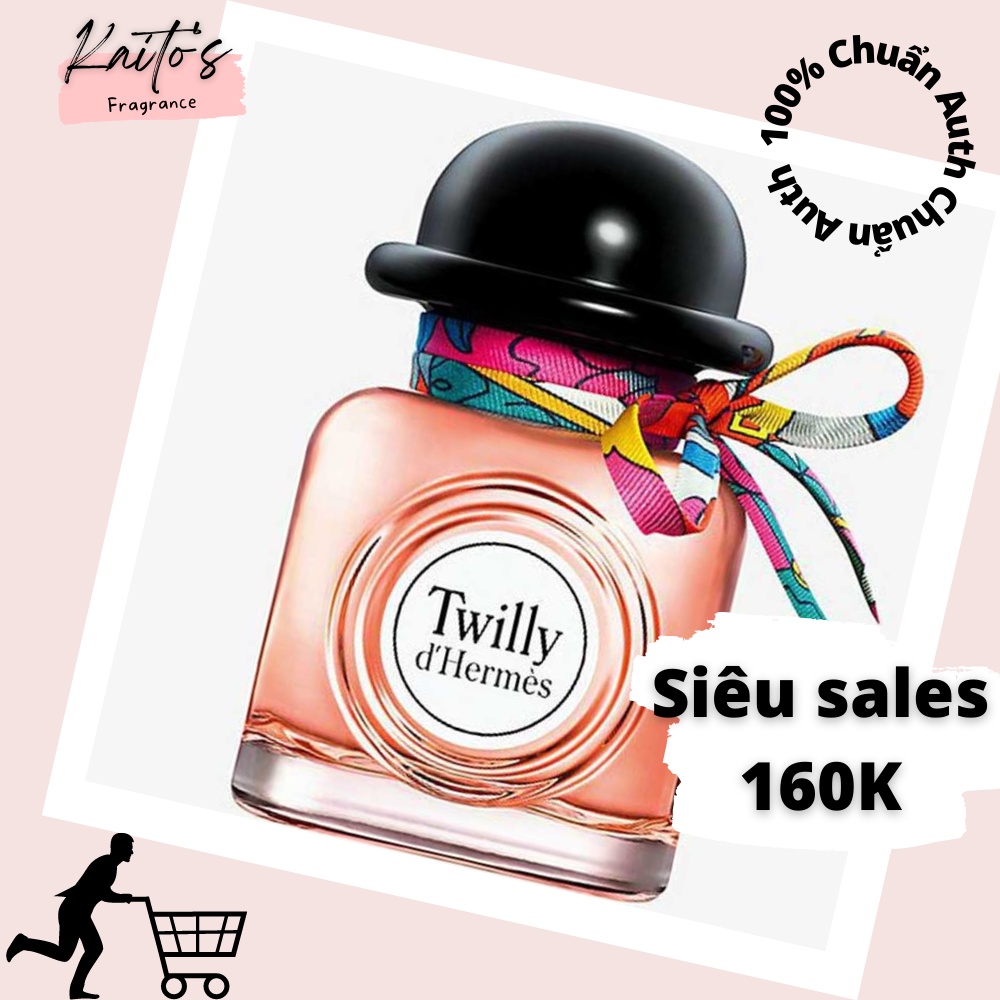 Nước hoa Twilly d’Hermès, nước hoa nữ