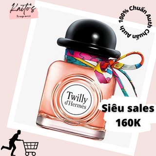Nước hoa Twilly d’Hermès, nước hoa nữ