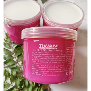 Hấp dòng phủ bóng tiwan ( màu hồng )
