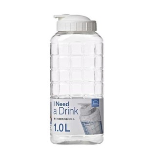 Bình đựng nước nhựa 1l