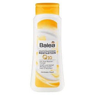 Sữa dưỡng thể balea q10 body lotion 400ml