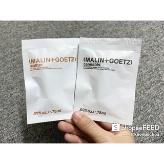 💥 Mẫu thử nước hoa unisex Malin+Goetz