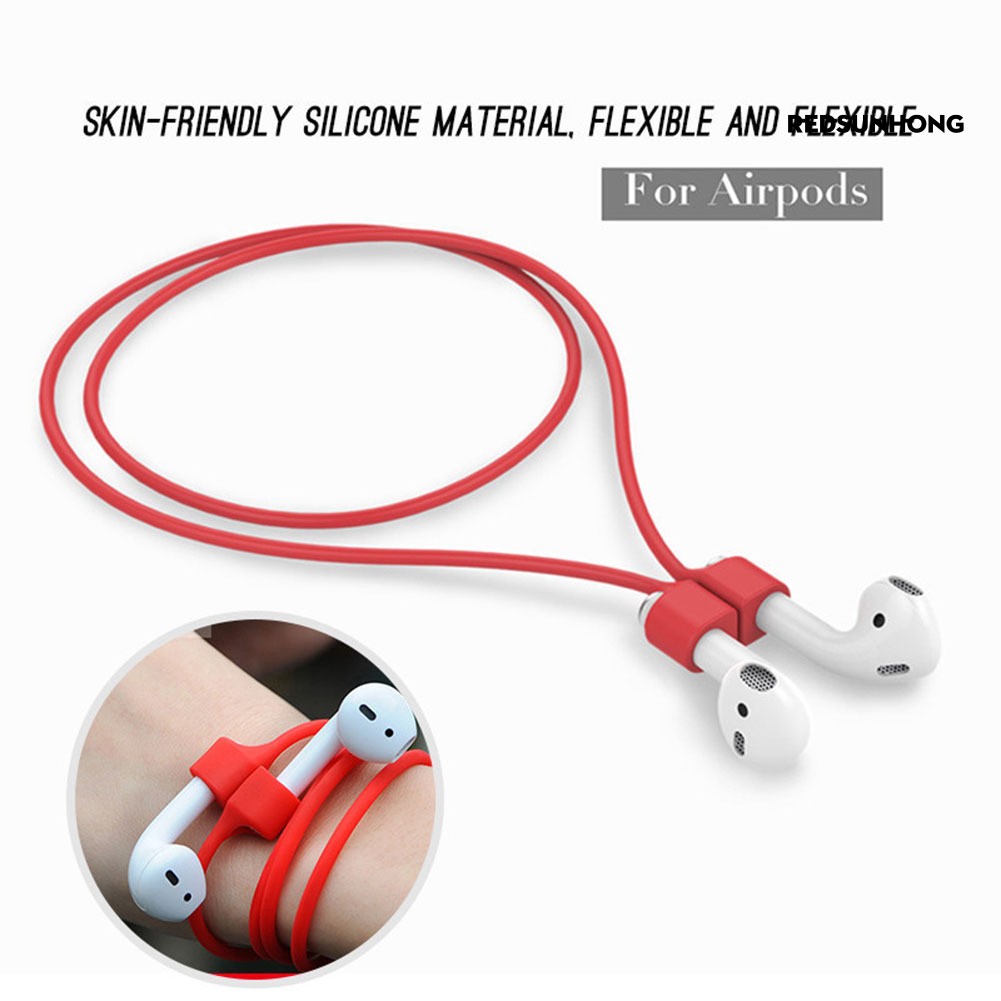 Dây Nam Châm Chống Thất Lạc Thích Hợp Cho Tai Nghe Airpods 1 2 Tiện Lợi