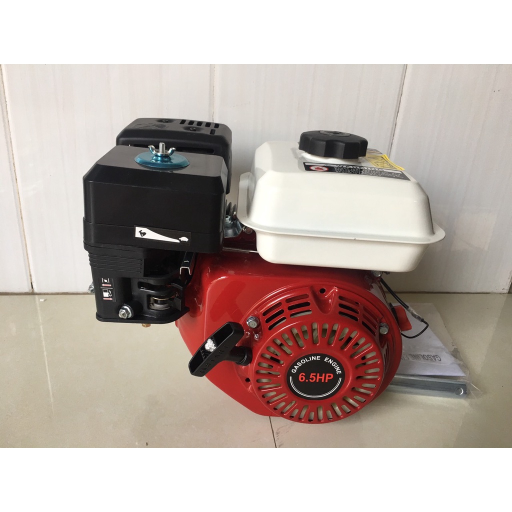 Động cơ - đầu máy GX200-6.5hp chạy xăng dùng cho máy đầm cóc, máy nước...