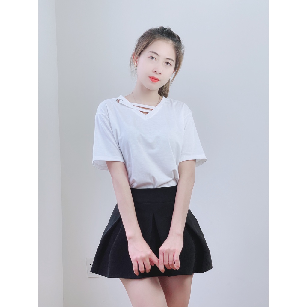 Áo thun nữ thiết kế năng động, trẻ trung 4YOUNG ATN05