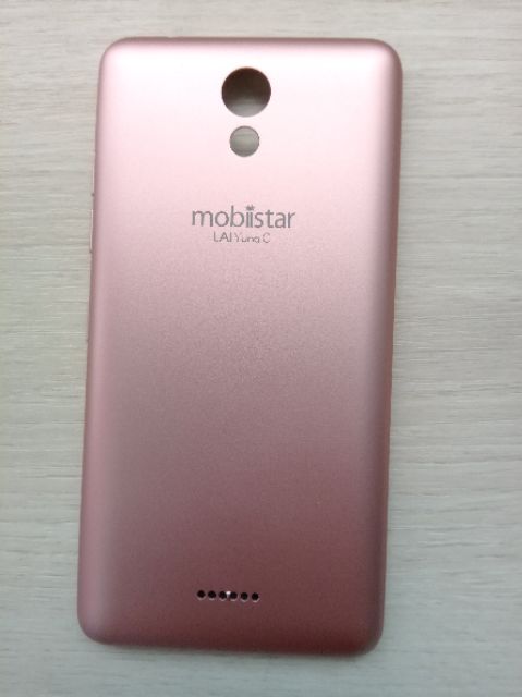 Nắp lưng mobiistar Lai Yuna C (TẶNG 2 miếng dán MH)