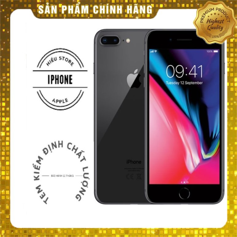 Điện thoại iPhone 8 Plus Quốc tế 64GB zin đẹp 99% | BigBuy360 - bigbuy360.vn