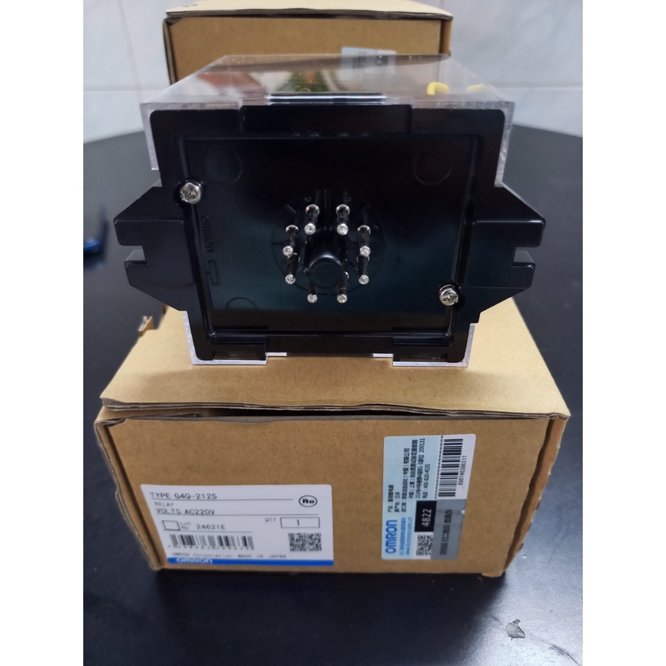 Rờ le luân phiên G4Q-212S AC220