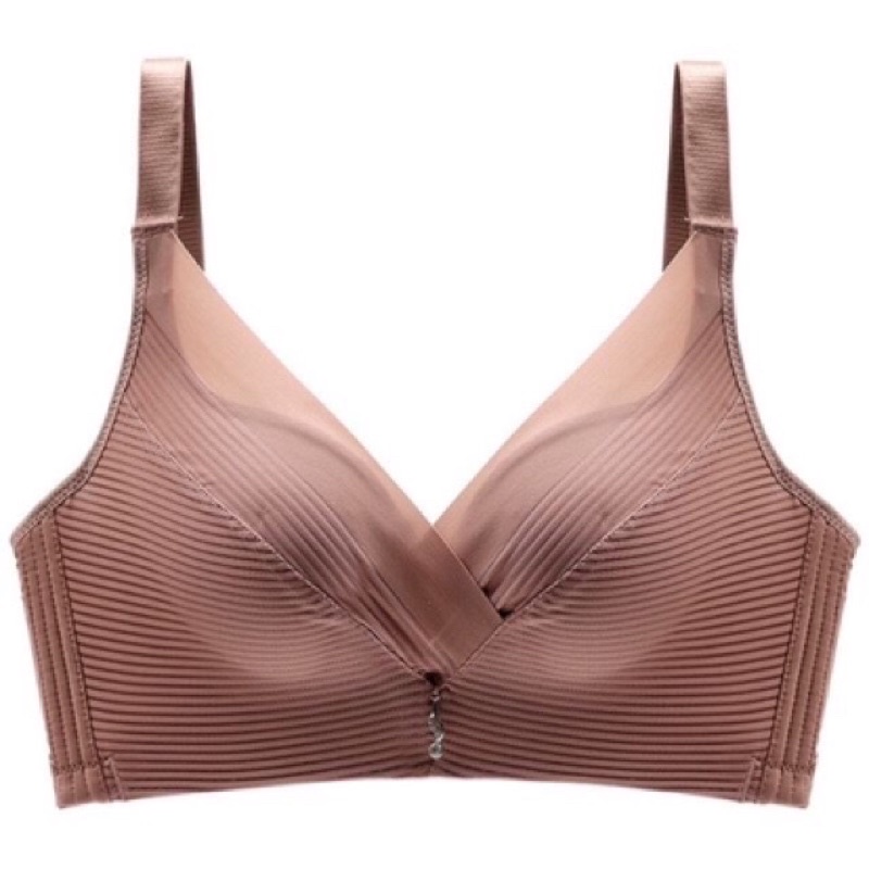 Áo lót FEELSY ,Ko gọng gom mỡ lưng nâng ngực định hình cao cấp ,