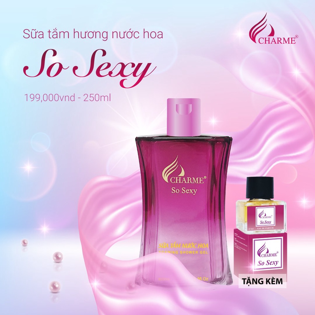 Sữa tắm cao cấp, tặng kèm lọ nước hoa | BigBuy360 - bigbuy360.vn
