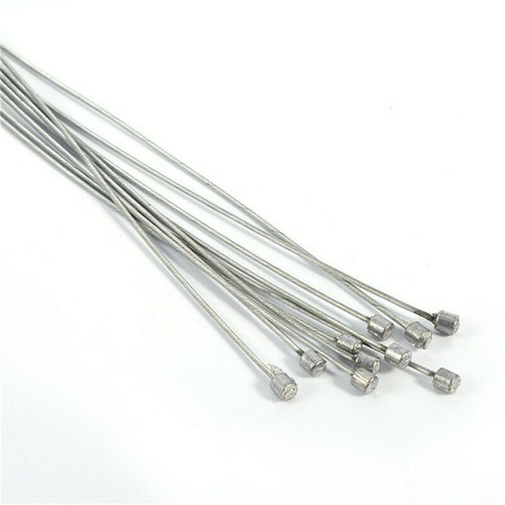 Set 5 dây cáp Cùi đề xe đạp leo núi dài 2m bằng thép bền bỉ