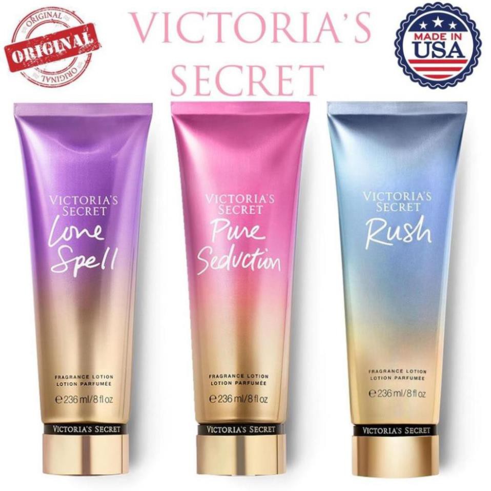 ✨VIC - BST TRUYỀN THỐNG | Sữa Dưỡng Thể Victoria’s Secret Always Iconic Fragrance Body Lotion