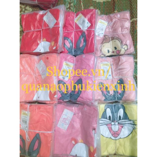 Body Đùi Ngộ Nghĩnh Mùa Hè Cho Bé Trai Bé Gái 5-14kg dodungchobegiasi