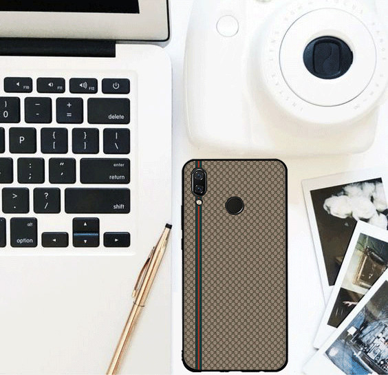 LV brand Mobile Soft TPU Phone Coque for Redmi 8 8A S2 Go K20 Pro K30 K20 K30 Pro 9 Cover