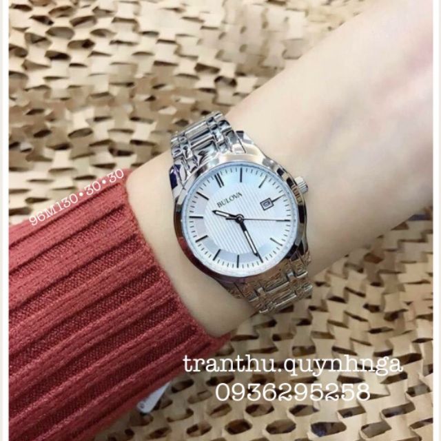 Đồng hồ nữ Bulova 96M130