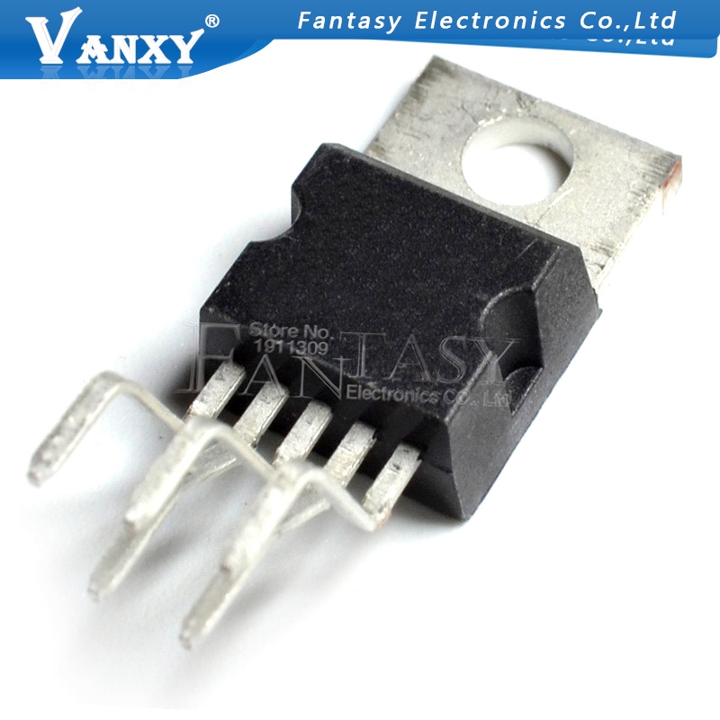 Set 5 Linh Kiện Điện Tử Tda1006 To-220-5 Tda 1006 To220-5 | BigBuy360 - bigbuy360.vn