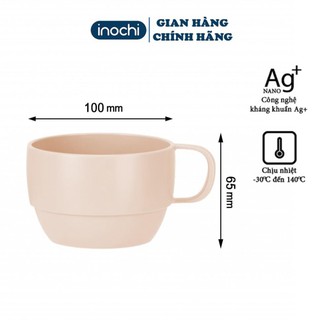 Cốc cao Amori 350ml Inochi