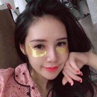 Mặt nạ mắt Collagen Crystal