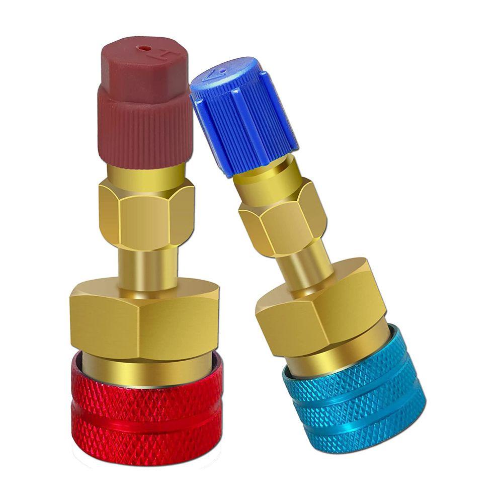Cặp Khớp Nối Nhanh Điều Hòa Xe Hơi R1234YF