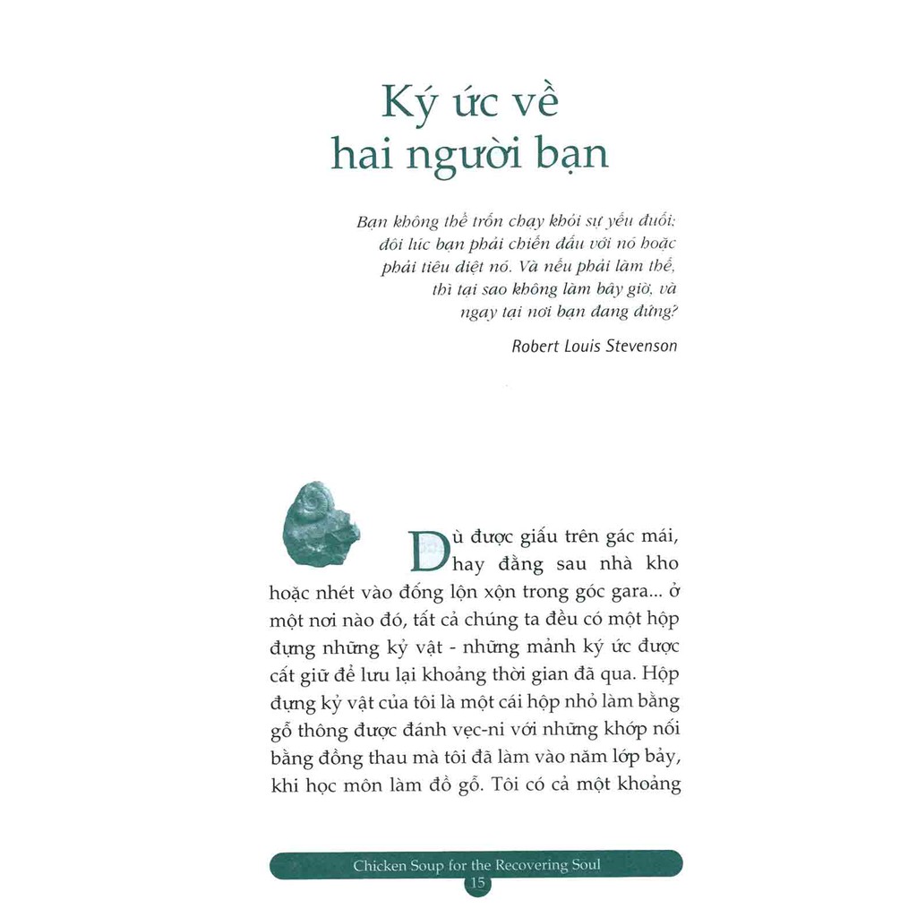 Sách Chicken Soup For The Soul: Tìm Lại Giá Trị Cuộc Sống (Song Ngữ) - First News  - FIN