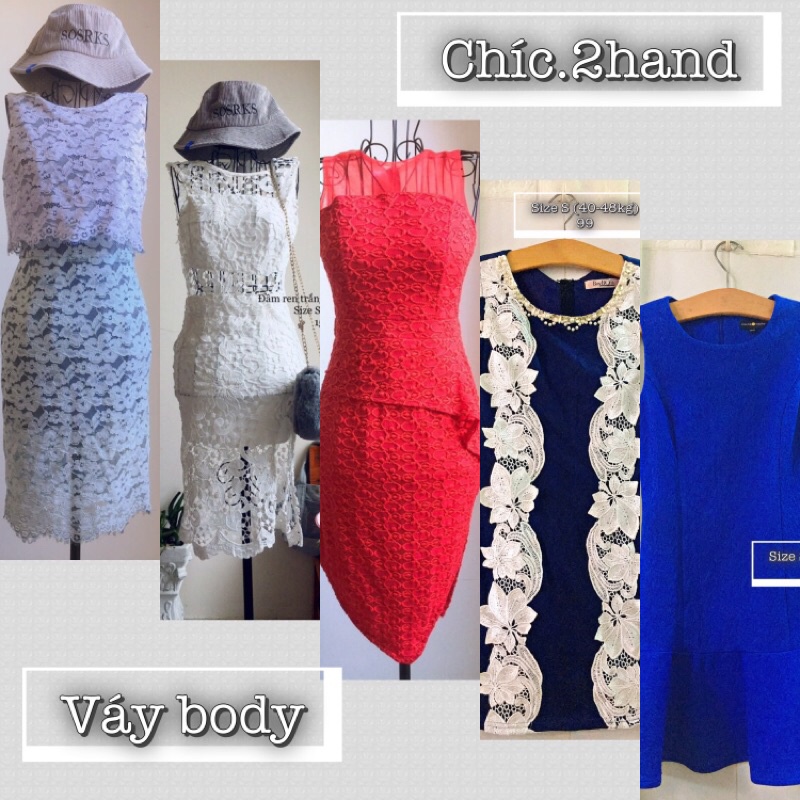 Đầm Ren Thiết kế, Đầm ren tiểu thư, Đầm ren body, Đầm body cao cấp, Đầm body váy body