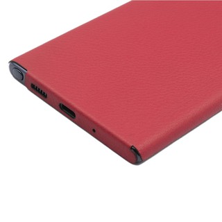 Miếng dán da full viền Samsung Note 10 Plus
